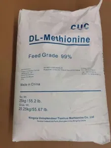 Acides aminés additifs de qualité alimentaire Nhu/Cuc marque Dl-méthionine