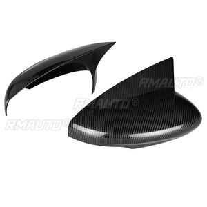 For Ford for Mustang Mach E Mach-E 2021 2022 Car Rearview Side <b>Mirror</b> Cover Wing Cap Sticker <b>Door</b> Rear View Case Trim - Product Image 4