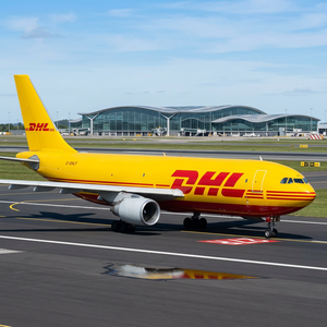Air Express China Air Shipping Freight Forwarder DDU Logistics Service Door-to-Door Air Shipping Agent Insurance Competitive - Product Image 1
