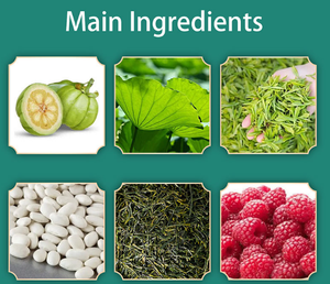 ยาเม็ดลดน้ำหนักสูตรสมุนไพร แบรนด์ส่วนตัว ช่วยเร่งการเผาผลาญ ลดไขมันหน้าท้อง ด้วยสารสกัดจากผลส้มแขก - Product Image 5