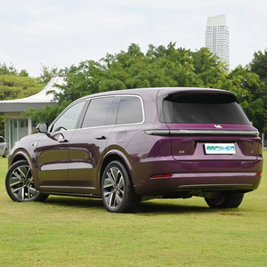 2025 Lixiang L9 Ultra nouvelle énergie véhicule luxe Lixiang L9 voitures électriques Li Auto L9 Ultra 6 places SUV - Product Image 6