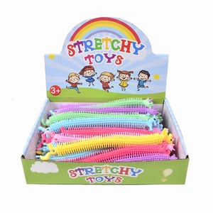 Gusanos Elásticos de Juguete, Fidget Toys para Niños Autistas - Product Image 6