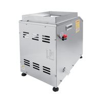 Dissolvant de pierre automatique et machine de nettoyage de grain pour l'élimination des impuretés de millet de riz de blé dans le moulin à riz