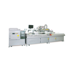 Máy In Lụa Bán Chạy Máy In Lụa OEM/ODM Sản Xuất Tại Trung Quốc - Product Image 3