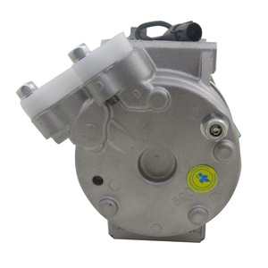 Compresor de Aire Acondicionado para Mitsubishi L200 Triton Pickup 5060121501 MN123625 506012-1501 Z0016253A Z0009896A - Product Image 6