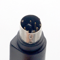 OEM/ODM Mini-DIN 6-Pin Stecker-zu-Stecker Verlängerungskabel für PS/2 Tastatur Maus 3 4 5 6 8 9 10 Pin Mini-DIN-Kabel