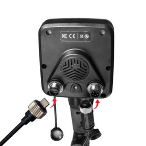 Tianxun W55 detektor logam, pendeteksi logam jarak jauh dapat diisi ulang IP68 tahan air pemburu harta karun - Product Image 3