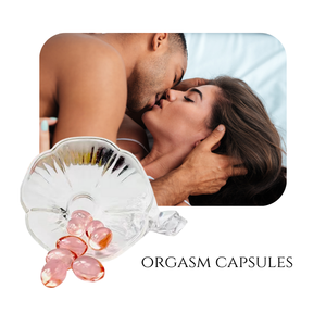 Resserrement vaginal éveil vagin orgasme haut plaisir Capsule yoni climax pour le sexe - Product Image 2