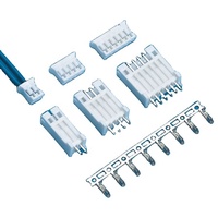 Connecteur de câble DIP 2,0 mm série DLL JST PH-H BH8B-PH BH9B-PH BH10B-PH pour applications micro-ondes, certifié REACH et ROHS