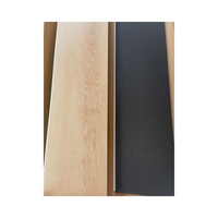 Planchers SPC à clipser, vinyle imperméable, planches de sol SPC à clipser pour salle de bain