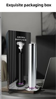 Diffuseur de parfum commercial pour CVC, machine d'aromathérapie sans eau pour huiles essentielles, purificateur d'air électrique sur pied pour maison et hôtel