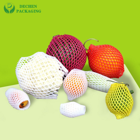 Fruit Cover Net Fruit Foam Net Craft With Factory Price Fruit Cover Net Fruit Foam Net Craft With Factory Price