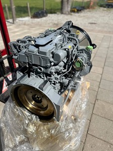 Bloque de Cilindros de Acero para Motor 4JJ1 Marca Isuzu con Estructura Optimizada de Inyección de Combustible, Mejora las Piezas de Maquinaria de Construcción - Product Image 4