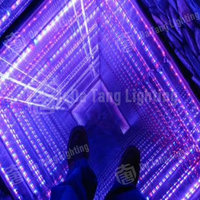Baldosas LED Premium Abyss para Pistas de Baile Interiores y Locales de Entretenimiento
