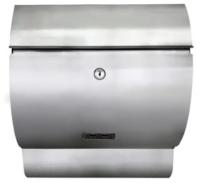 Bán buôn ngoài trời thép không gỉ Thư hộp Hộp Thư hộp thư Hộp Thư thư carton bài Hộp văn phòng - Product Image 1