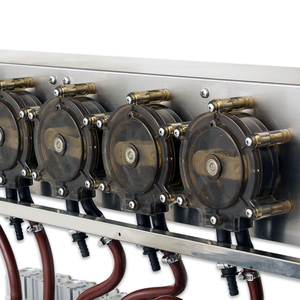 Nuevas llegadas: Dispensador dosificador peristáltico resistente a la corrosión con certificación CE/ISO9001 para dispensación automática en lavanderías - Product Image 5
