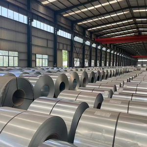 Bobina de Aço Galvanizado de Fábrica por Atacado Fornecedor de Bobina de Aço Galvanizado por Imersão a Quente Bobina Laminada a Quente Galvanizada - Product Image 4
