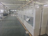 Deshumidificador de Baja Temperatura de Alta Resistencia, Secador de Aire para Almacenamiento en Frío, Absorbedor de Humedad, Máquina Comercial para Fábricas y Almacenes