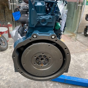 ชุดประกอบเครื่องยนต์ D1105-EF07 ครบชุด 1J351-53000 D1105 2400 รอบต่อนาที 15.4 กิโลวัตต์ ชุดประกอบเครื่องยนต์ 1J35153000 สำหรับอะไหล่เครื่องจักรก่อสร้าง - Product Image 4