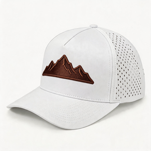 Hottest Sell Angel Patch Embroidered 3d <b>Large</b> Letter Embroidered Hat Visor Gorras De Béisbol Personalizadas Baseball Cap - Product Image 3