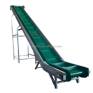 Línea de Ensamblaje para el Procesamiento de Frutas y Verduras, Cinta Transportadora Paralela Antideslizante, Fácil de Limpiar - Product Image 1