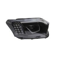 Faros Delanteros LED RGB HETOP Probox 2014-2026, Actualización de Faros Delanteros para Automóvil, Lámpara Delantera DRL, Accesorios Plug and Play, Modificación para Toyota