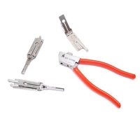 Herramienta de Cerrajería para Autos SIP22 2 en 1 de Acero Inoxidable, Decodificador y Extractor de Llaves Nissan 100 NX 1993-1994, Tamaño 10*5*5cm, Garantía de 12 Meses