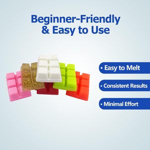 Eupheng PlastiCatch Series Cubos <span class=keywords><strong>de</strong></span> Plástico Blando para Fabricación <span class=keywords><strong>de</strong></span> Señuelos, Bajo Olor, No Amarillea, Fórmula Media, Colores Surtidos, <span class=keywords><strong>Cebo</strong></span> Vivo - Product Image 3