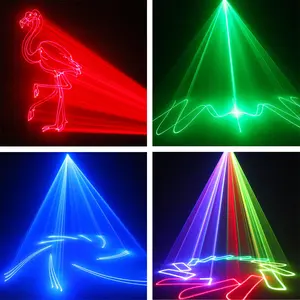 Afstandsbediening Beam Effect Scanlight Dmx 512 Dj Laser Party Lights Voor Nachtclub Ktv Show Kleur Magische Discoprojector Verlichting