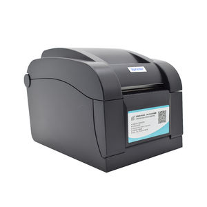 <span class=keywords><strong>Xprinter</strong></span> XP-350B 76毫米USB端口贴纸标签打印机热敏条形码打印机 - Product Image 2