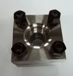 ผู้ผลิตจากจีน ได้รับการรับรองมาตรฐาน ISO 9001:2015 ผลิตภัณฑ์หน้าแปลน ระบบการจัดการคุณภาพ การผลิตที่มีความสม่ำเสมอ - Product Image 1