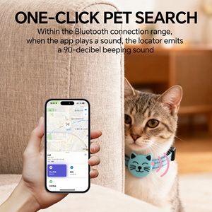 <span class=keywords><strong>Localizador</strong></span> de Mascotas Impermeable Antipérdida, Collar con GPS Universal <span class=keywords><strong>para</strong></span> IOS/Android/Google, con Posicionamiento Global <span class=keywords><strong>para</strong></span> <span class=keywords><strong>Gatos</strong></span>, Cachorros y Perros - Product Image 6