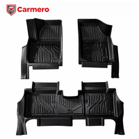 Tapis de sol de voiture Carmero Buick Envision 2014-2021 5D en TPE, écologiques, inodores, imperméables, non toxiques, fournisseur de tapis de sol sur mesure