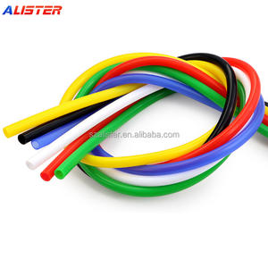 Kleurrijke Flexiblehigh Temp Food Grade Siliconen Vacuüm Slang Buis Waterbuizen Id 2 ~ 50Mm - Product Image 2