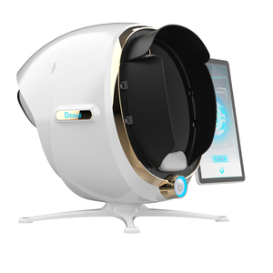 جهاز تحليل بقع الوجه MOGI Magic 3D الرقمي الاحترافي ماسح لتحليل حب الشباب آلة تحليل لبشرة الوجه - Product Image 6