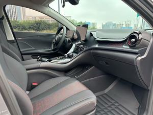 2023 BYD E2 confort 405KM gamme lame batterie 10.<span class=keywords><strong>1</strong></span> pouces affichage rotatif pur électrique ménage hayon - Product Image 4