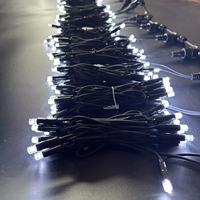 Décoration de fête de maison de mariage led extérieur IP65 étanche rideau lumineux led
