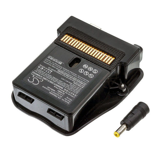 Replacement Battery Pack for TSC2 TDS Ranger 300,500 Data Collector for Consumer Electronics