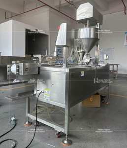 Machine d'injection remplissante de crème de pâtisserie de cône de gâteau commercial d'équipement industriel de cuisson - Product Image 6