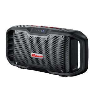 Speaker Bluetooth Portabel X10 120W StormBox Blast Speaker Nirkabel Outdoor Tahan Air IPX7 Speaker untuk Pesta dan Berkemah Waktu Putar 30 Jam - Product Image 1