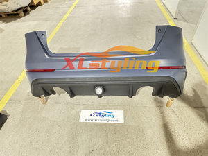 Kit de carrosserie de conversion et de modernisation pour <span class=keywords><strong>Ford</strong></span> <span class=keywords><strong>Focus</strong></span> MK3.5 2018, pare-chocs avant et arrière RS. - Product Image 6