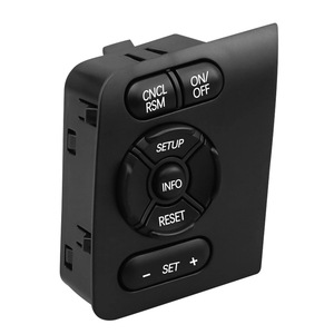 Ford <b>Steering</b> <b>Wheel</b> Cruise Control <b>Switch</b> BC3T-9E740-EEW Electric For Replace Repair - Product Image 2