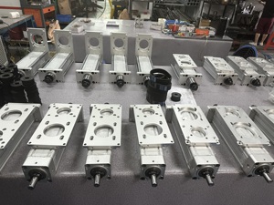 กระบอกสูบเซอร์โวไฟฟ้า ASACO แบบลูกสูบ สแตนเลส ระบบเคลื่อนที่เชิงเส้นแบบมอเตอร์ - Product Image 4