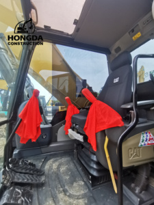 Excavadora de orugas hidráulica Caterpillar de Japón CAT 326D 326D2 324D 325D 329D 330D 323D 320D excavadoras usadas excavadoras de 26 toneladas - Product Image 3
