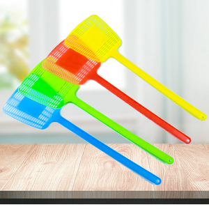 Sıcak satış özel Logo Fly Swatter plastik örgü yüzey katı hal reklam aksesuarları sivrisinek kontrolü iç<span class=keywords><strong>in</strong></span> kullanılabilir - Product Image 6