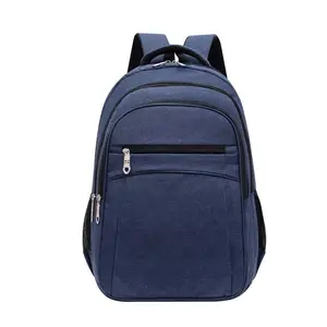 Nouveaux sacs à dos de vacances personnalisés pour enfants sac d'école noir étanche sac d'école collège