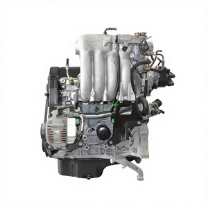 Новый 4-цилиндровый двигатель двигателя K24A R16A R20A1 K24W2 длинный блок двигателя для Honda - Product Image 1