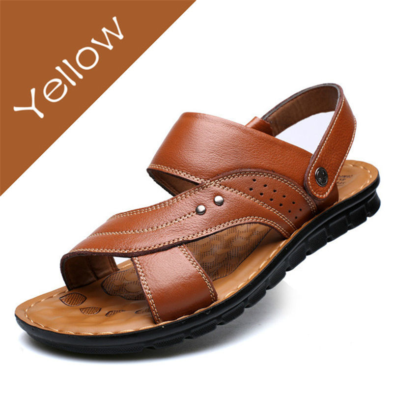 Yellow brown