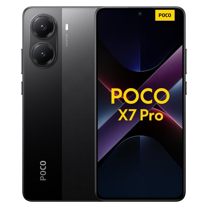 Poco x7pro negro