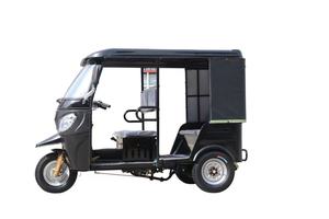 LB-ZK3WV Tuk Tuk électrique confortable 60v à carrosserie ouverte, <span class=keywords><strong>moto</strong></span> électrique à 3 roues, véhicule taxi - Product Image 6